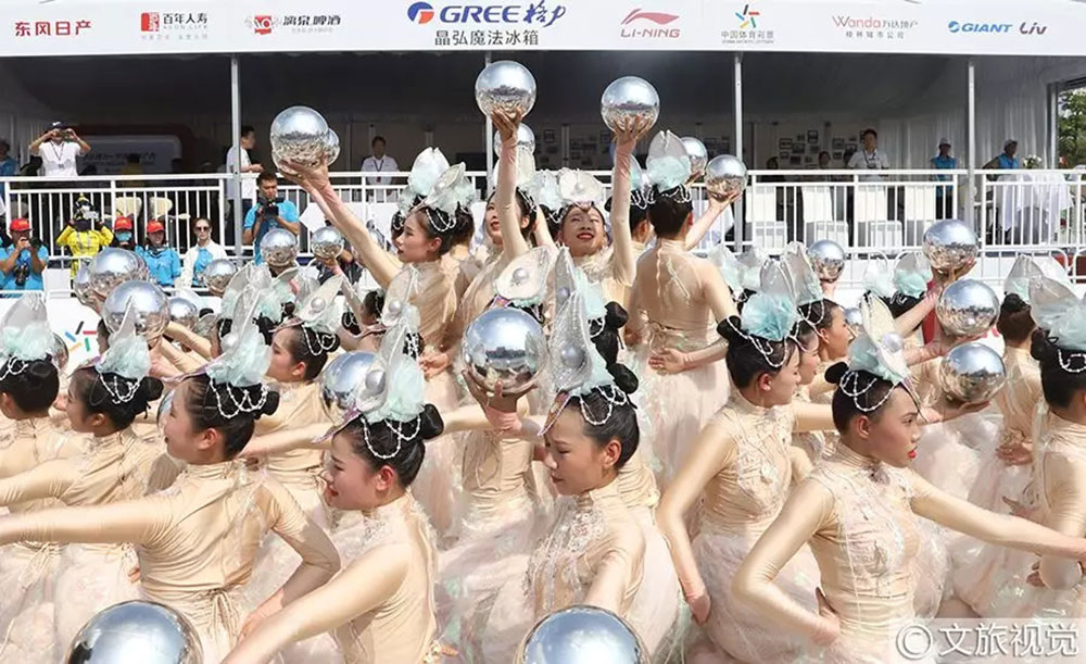 “環(huán)廣西”再遇北海，速度與激情